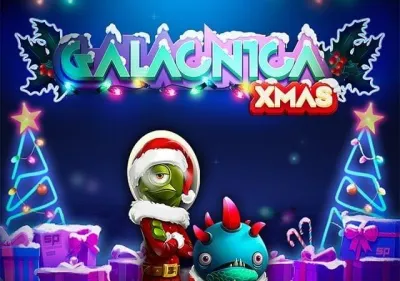 Galacnica Xmas game thumbnail