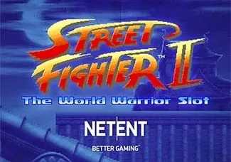 Street Fighter II_ The World Warrior Slot game thumbnail