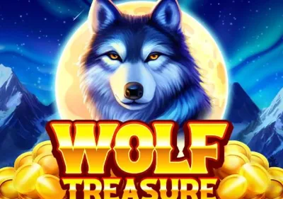 Wolf Treasure game thumbnail