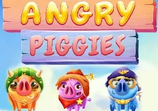 Angry Piggies game thumbnail