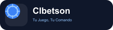 clbetson.com Logo
